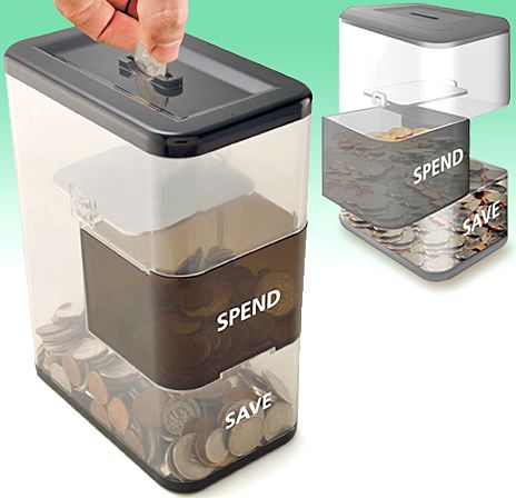 hucha ahorro